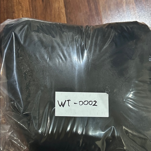 ZARA FAUX FUR SHORT COAT WITH TOGGLE FASTENERS - Picture 9 of 9